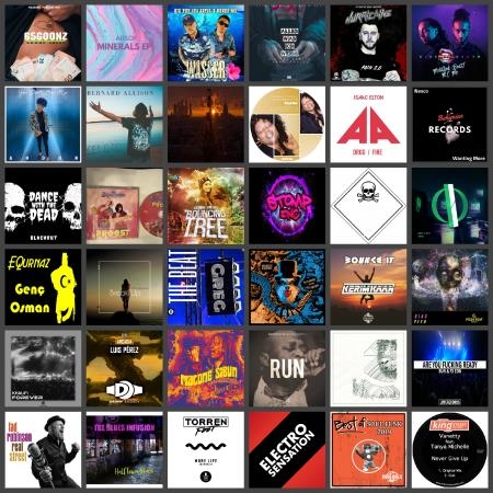 Beatport Music Releases Pack 1755 (2020)