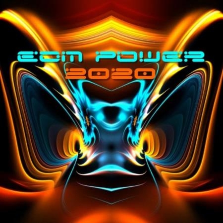 Montedo Music Production - Edm Power 2020 (2020)