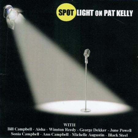 Spotlight on Pat Kelly (2020)