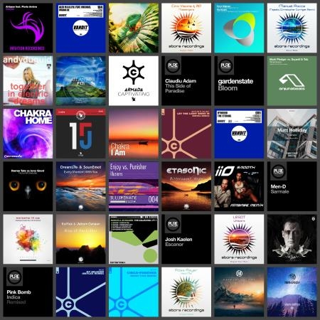 Flac Music Collection Pack 042 - Trance (2003-2020)