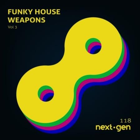 Funky House Weapons, Vol. 3 (2020)