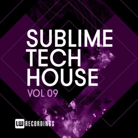 Sublime Tech House, Vol. 09 (2020)