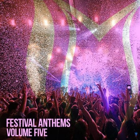 Suanda Music - Festival Anthems Vol, 5 (2020)