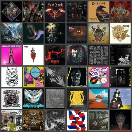 Rock & Metal Music Collection Pack 088 (2020)