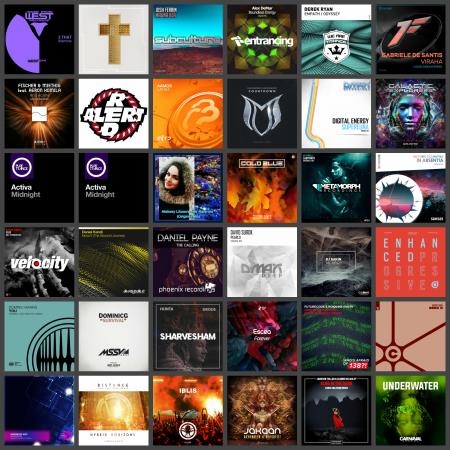 Fresh Trance Releases 231 (2020)
