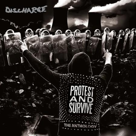 Discharge - Protest & Survive: The Anthology (2020)