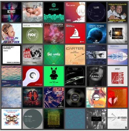 Beatport Music Releases Pack 1809 (2020)