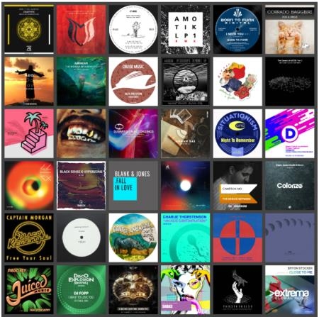 Beatport Music Releases Pack 1810 (2020)