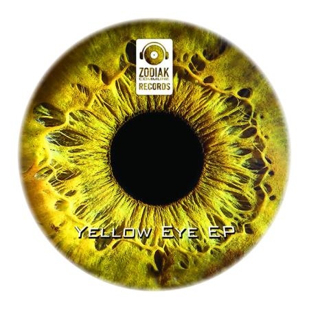 Acidupdub - Yellow Eye EP (2020)