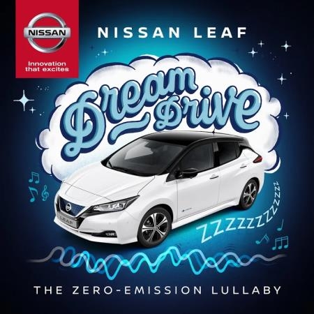 Tom Middleton - Nissan LEAF Dream Drive (2020)