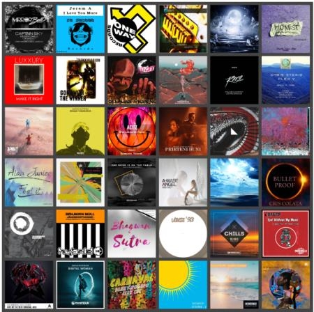 Beatport Music Releases Pack 1820 (2020)