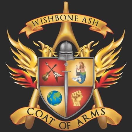Wishbone Ash - Coat of Arms (2020)