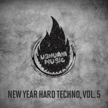 New Year Hard Techno, Vol. 5 (2020)