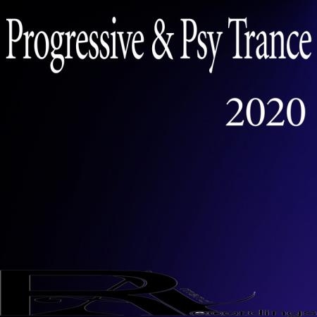 Progressive & Psy Trance 2020 (2020)