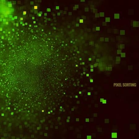 Pixel Sorting (2020)