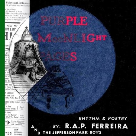 R.A.P. Ferreira - Purple Moonlight Pages (2020)