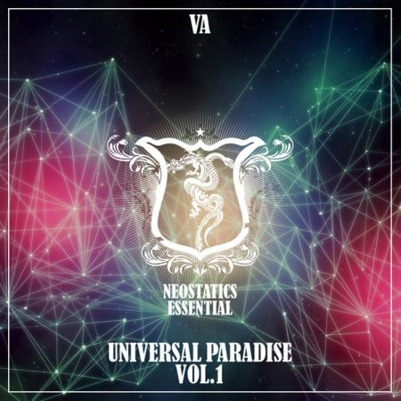 Universal Paradise Vol 1 (2020)