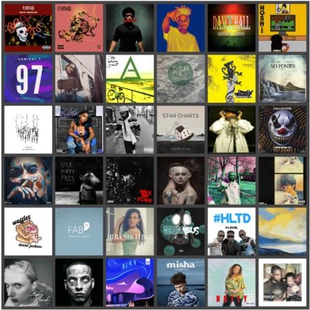 Electronic, Rap, Indie, R&B & Dance Music Collection Pack (2020-03-17)