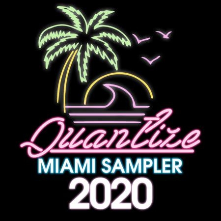 Quantize Miami Sampler 2020 (Compiled And Mixed By DJ Spen) (2020)