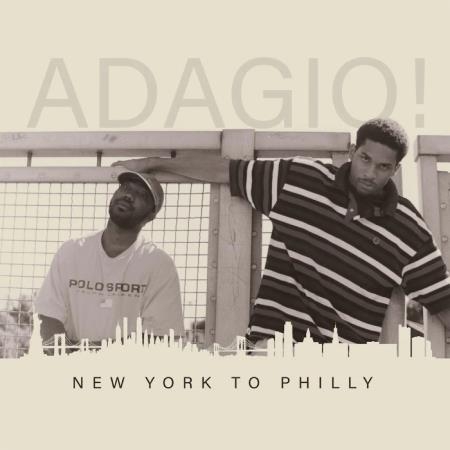 Adagio! - New York to Philly (2020)