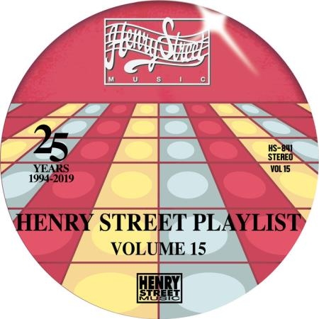 Henry Street Music The Playlist Vol 15 (2020)