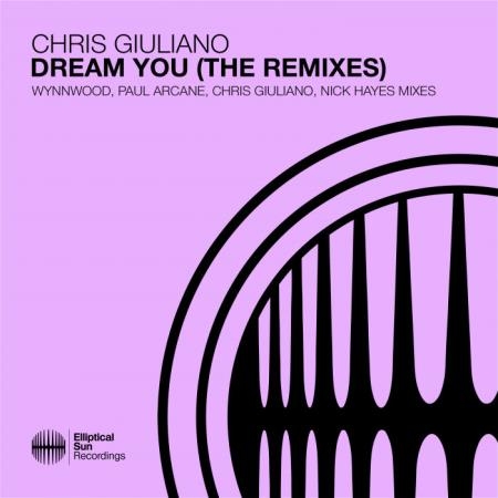 Chris Giuliano - Dream You (2020)