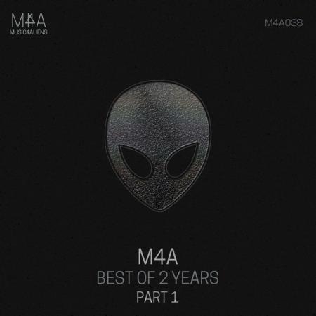 M4A Best of 2 Years - Part 1 (2020)