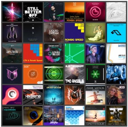 Fresh Trance Releases 244 (2020)