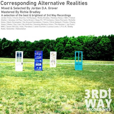Corresponding Alternative Realities (2020)