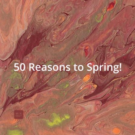 MixCult - 50 Reasons to Spring! (2020)