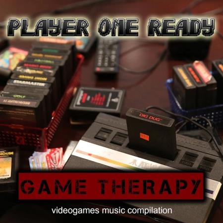 Player one ready - Game therapy (Videogames music compilation) (2020)