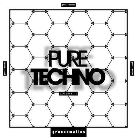 Pure Techno, Vol. 10 (2020)