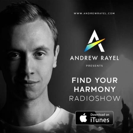 Andrew Rayel & Cosmic Gate - Find Your Harmony Radioshow 204 (2020-05-06)
