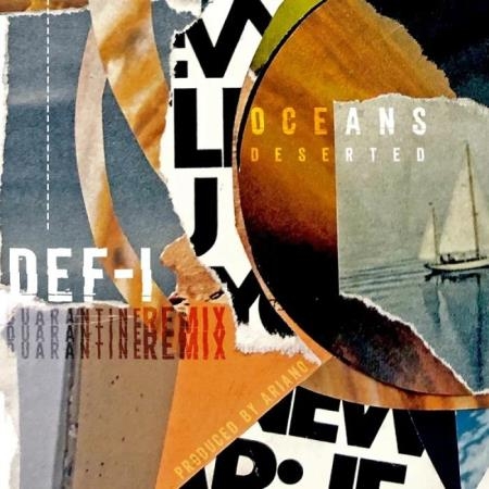 Def-i - Oceans Deserted (Remixes) (2020)