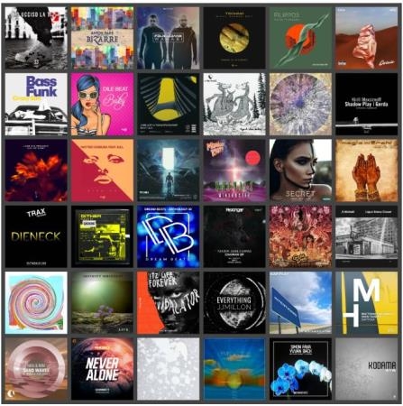 Beatport Music Releases Pack 2013 (2020)