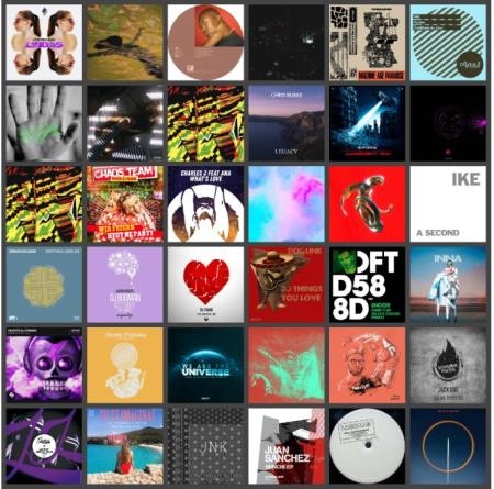 Beatport Music Releases Pack 2018 (2020)