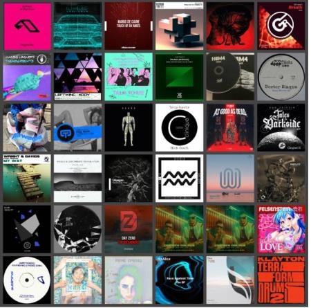 Beatport Music Releases Pack 2022 (2020)