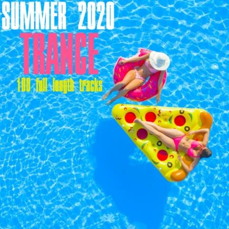 Terminal 01 Recordings - Summer 2020 Trance (2020)