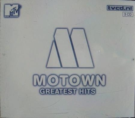 Motown Greatest Hits [3CD] (2003) FLAC