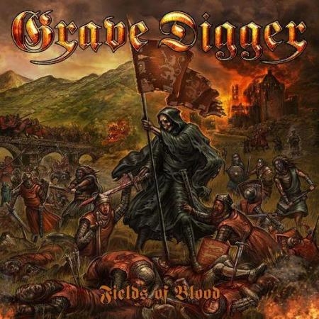Grave Digger - Fields of Blood (2020) FLAC