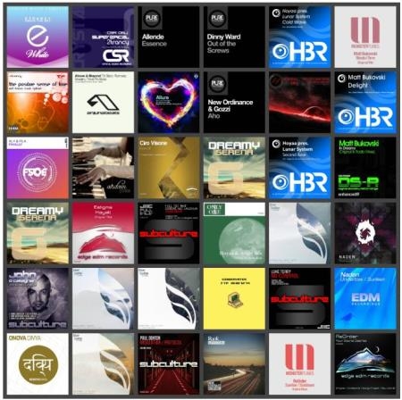 Flac Music Collection Pack 051 - Trance (2011-2020)
