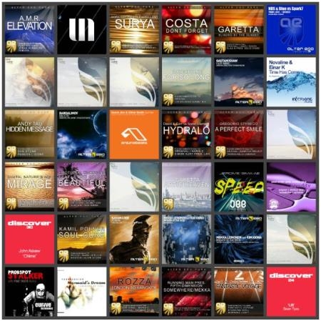 Flac Music Collection Pack 052 - Trance (1996-2020)
