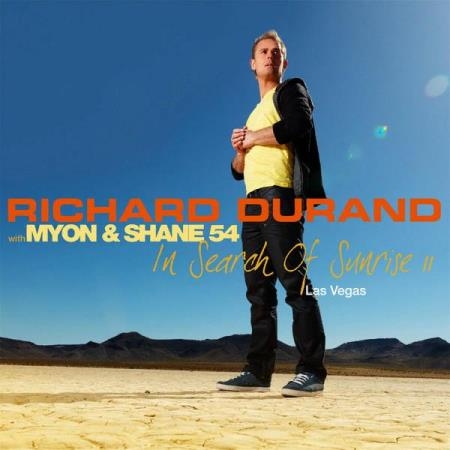 Richard Durand With Myon & Shane 54 ?- In Search Of Sunrise 11: Las Vegas [3CD] (2013) FLAC