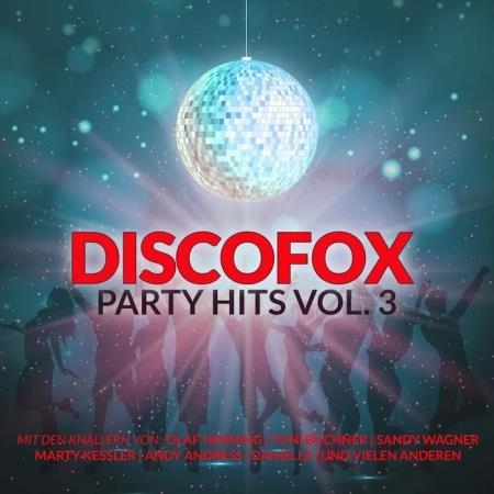 Treasure Records - Discofox Party Hits, Vol. 3 (2020)