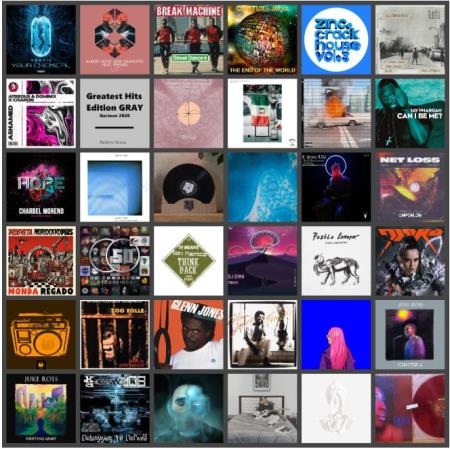 Beatport Music Releases Pack 2107 (2020)