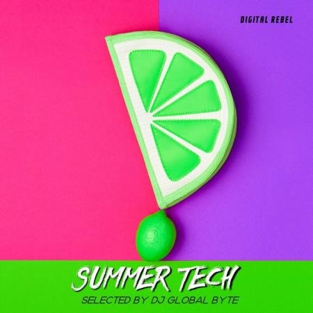 Summer Tech (Selected by Dj Global Byte) (2020)