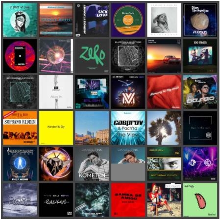 Beatport Music Releases Pack 2118 (2020)