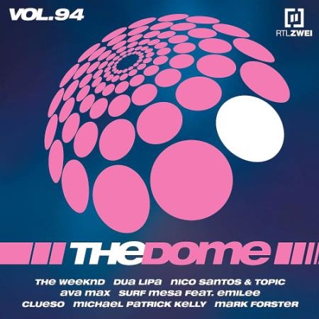 Polystar - The Dome Vol. 94 [2CD] (2020) FLAC