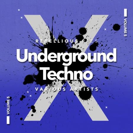 Underground Techno Vol 5 (2020)
