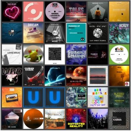 Beatport Music Releases Pack 2153 (2020)